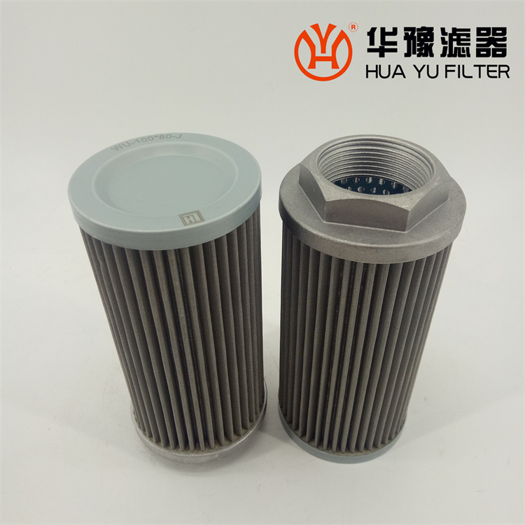 吸油滤油器滤芯 WU-100×100J 银河999小玛丽水果游戏