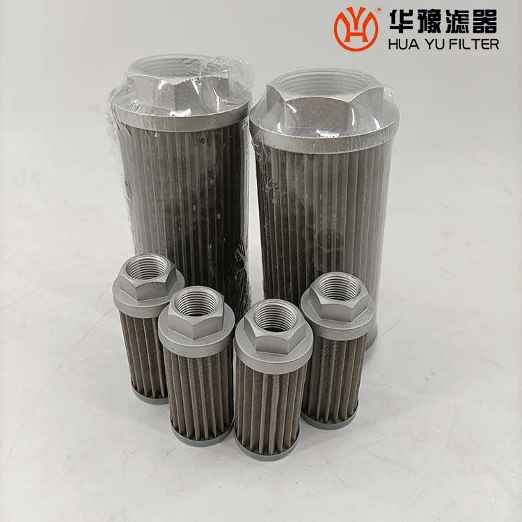 银河999小玛丽水果游戏供应WU-16x80/100/180-J不锈钢液压滤芯