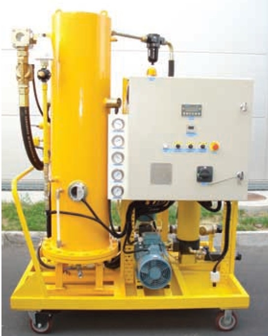 颇尔真空净油机HVP100