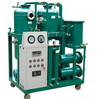变压器油滤油机