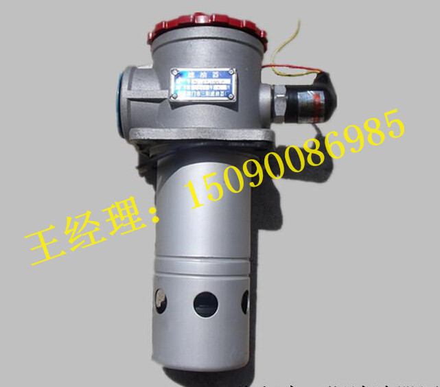 TF(LXZ)系列箱外自封式吸油过滤器