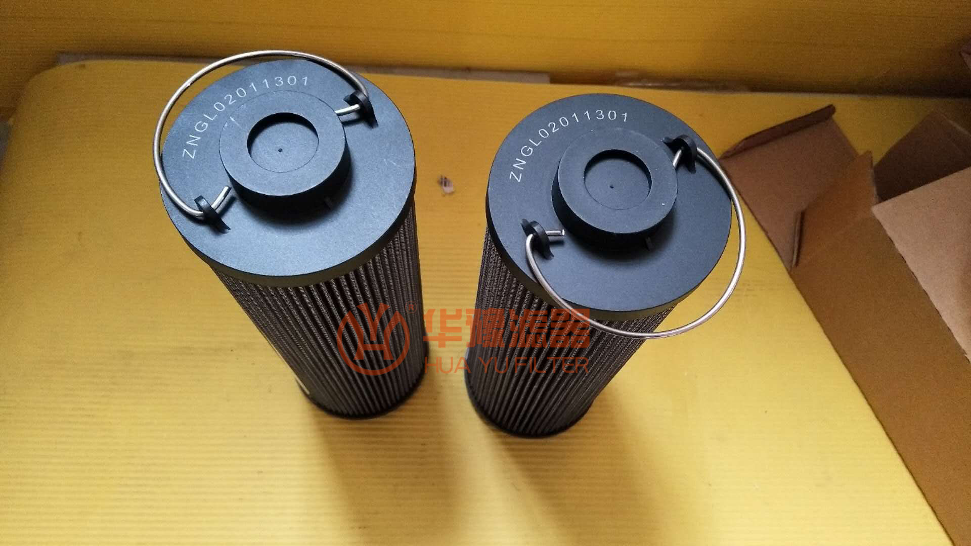 双筒过滤器滤芯ZNGL01010201