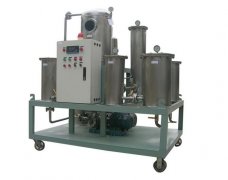 TYC系列磷酸脂抗燃油滤油机