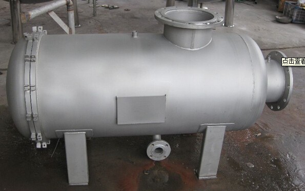 大流量过滤器卧式图