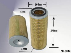 康普艾空滤C11158/1014