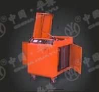 自带油箱型高精度滤油机