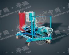 高粘度油滤油机　HLYC-G系列