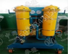 高粘油专用滤油机HLYC-G50