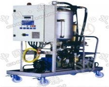 HNP073系列真空滤油机