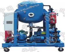 高效真空滤油机HLYC-Z系列