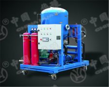 高效真空滤油机  HLYC-Z系列