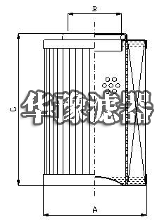 派克Parker滤芯933202Q