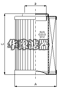 派克Parker滤芯930189Q