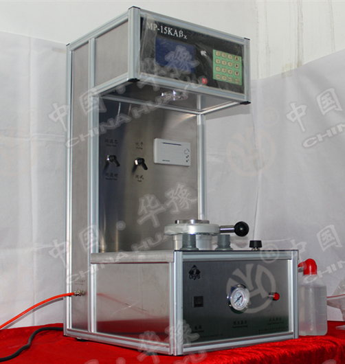 MP系列冒泡试验台图片展示---银河999小玛丽水果游戏滤器