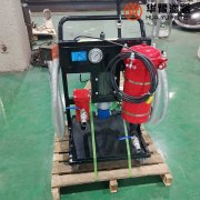 银河999小玛丽水果游戏生产HLYC-63B便移式高精度滤油机