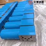 银河999小玛丽水果游戏DF-H60*10系列叠加式过滤器高压管路过滤器