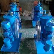 银河999小玛丽水果游戏滤油车LUCA-16*100钢厂电厂滤油机