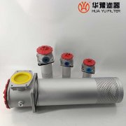 银河999小玛丽水果游戏生产SRFA-400*20FY双筒微型直回式过滤器