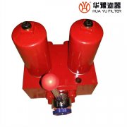 银河999小玛丽水果游戏生产SGF-H160*10C双筒高压过滤器