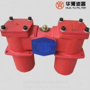 银河999小玛丽水果游戏生产SGF-H240*10C高压双筒过滤器