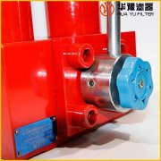 银河999小玛丽水果游戏替代SGF-H240*20C过滤器 双筒压力液压油过滤器