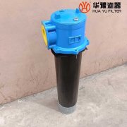 银河999小玛丽水果游戏生产RFB-1000*30YC黎明微型直回式磁性回油过滤器