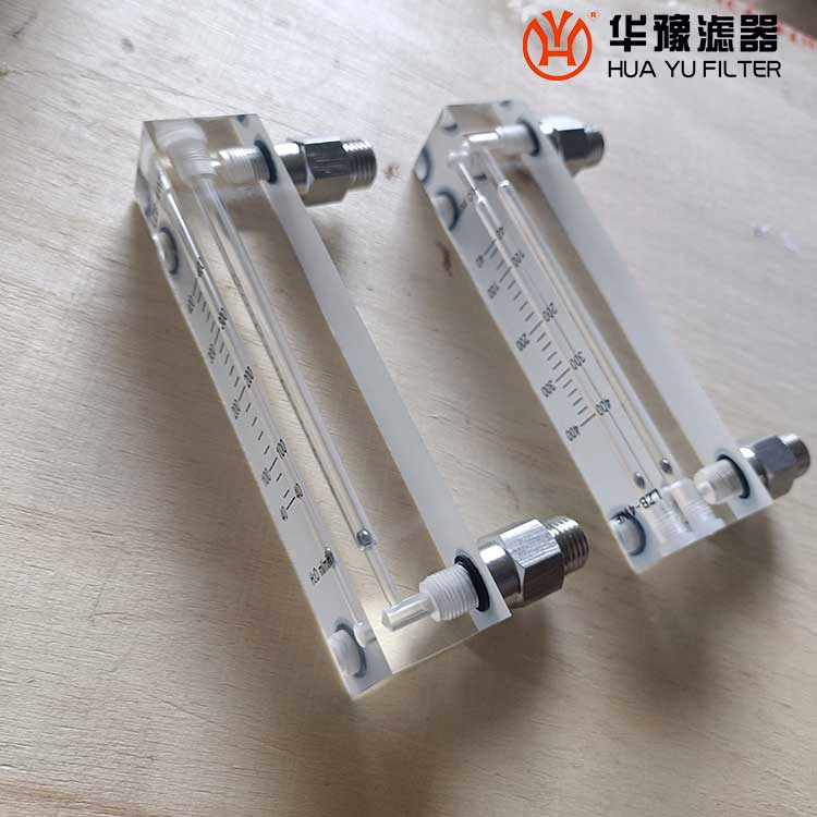 银河999小玛丽水果游戏LZB-4F玻璃转子流量计