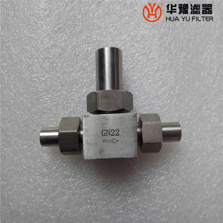 银河999小玛丽水果游戏GN31 恒流稳压组合阀