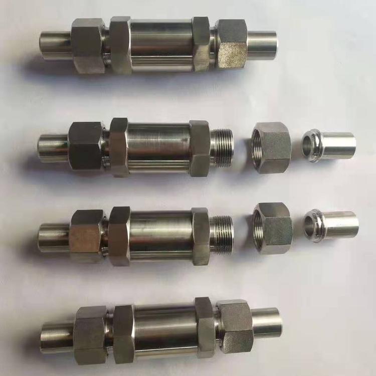 银河999小玛丽水果游戏H21W-160P不锈钢外螺纹单向阀