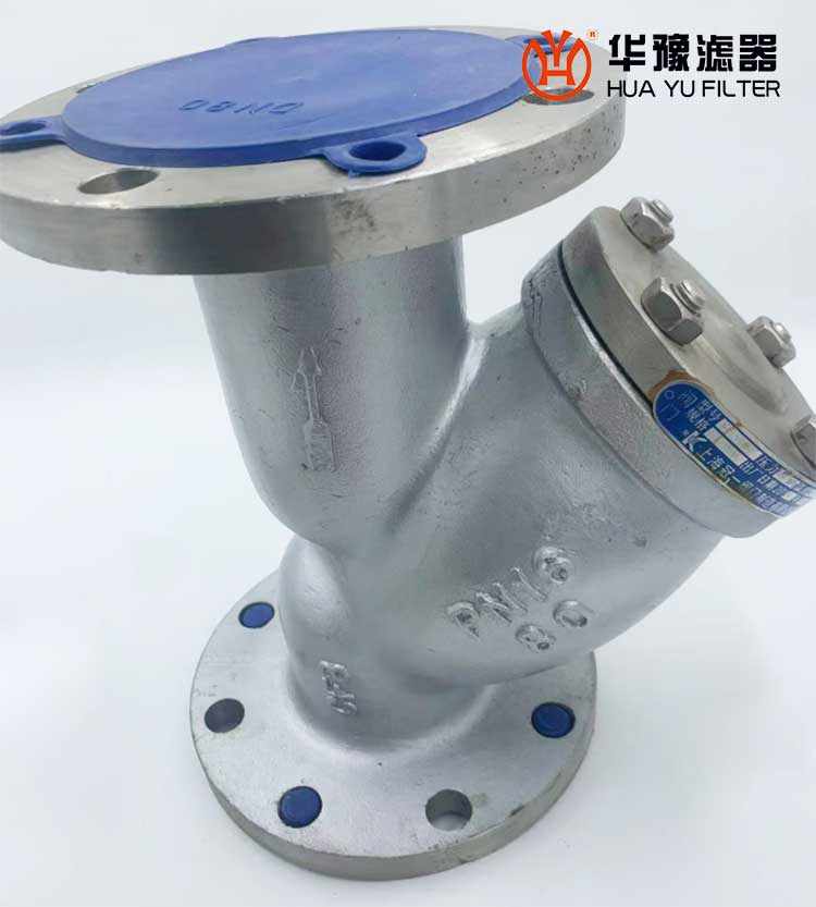 银河999小玛丽水果游戏Y型过滤器 DN200 铸铁 1.0MPA 1MM