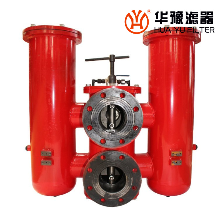 RFDBN/HC660DAN10D1/-KB双筒回油过滤器