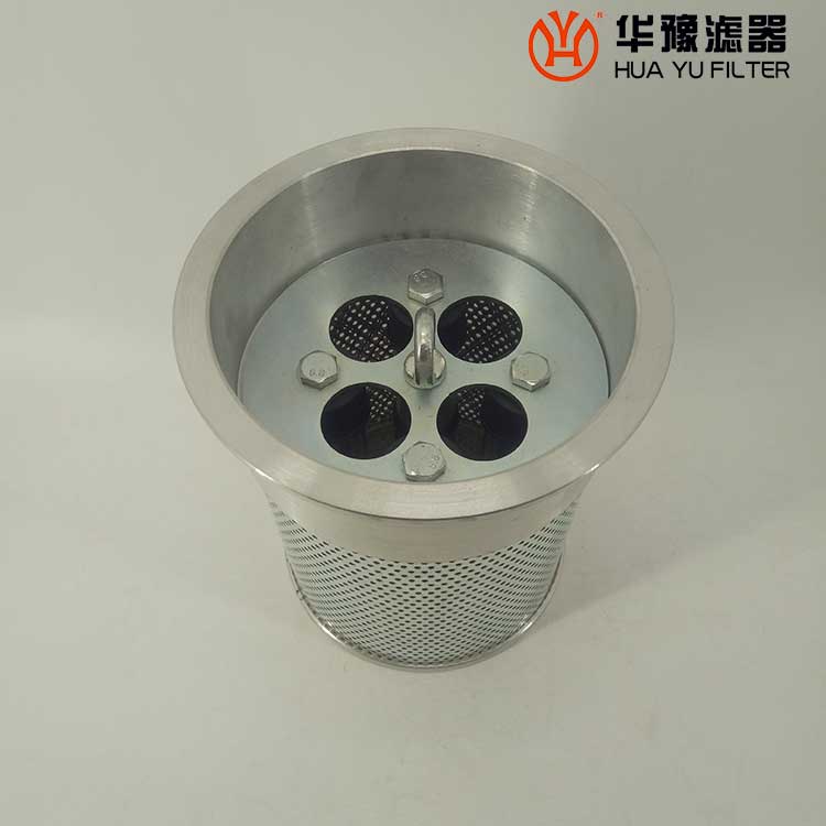 银河999小玛丽水果游戏GLQ-90X100S 稀油站吸式磁性过滤器