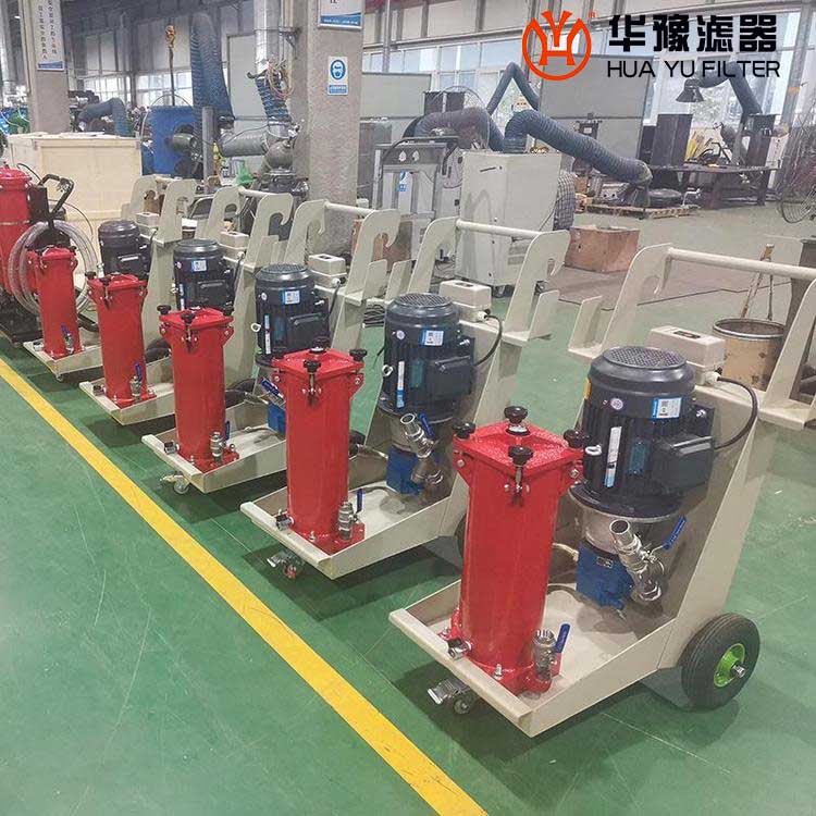 贺德克HYDAC滤油机 FCM060LM3B03-C/S5D5-V