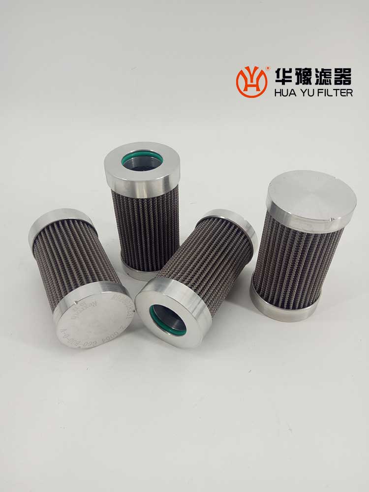 力士乐R928006702 高效折叠液压油滤芯