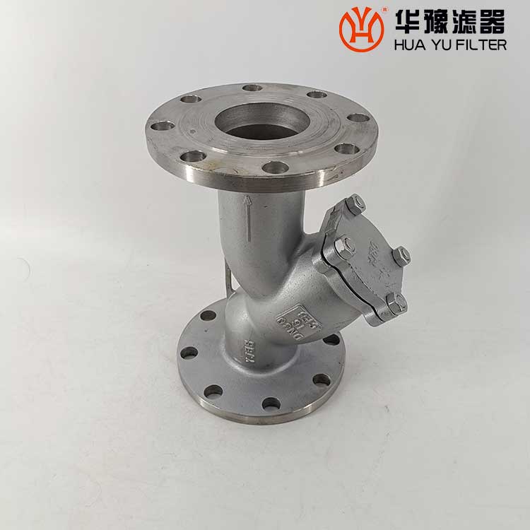 银河999小玛丽水果游戏Y41W-16PDN65 Y型过滤器 不锈钢