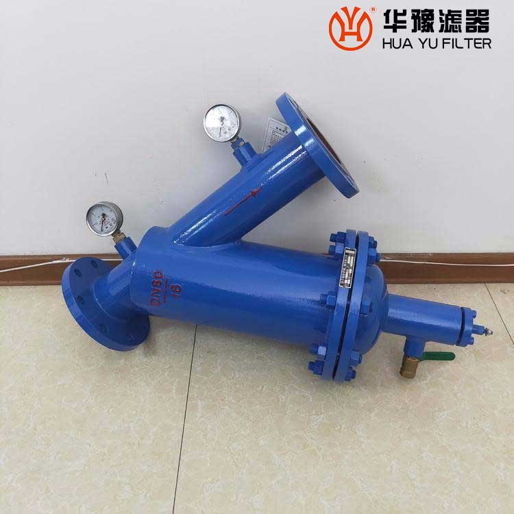 银河999小玛丽水果游戏手摇过滤器 刷式Y型滤水器 全自动水处理