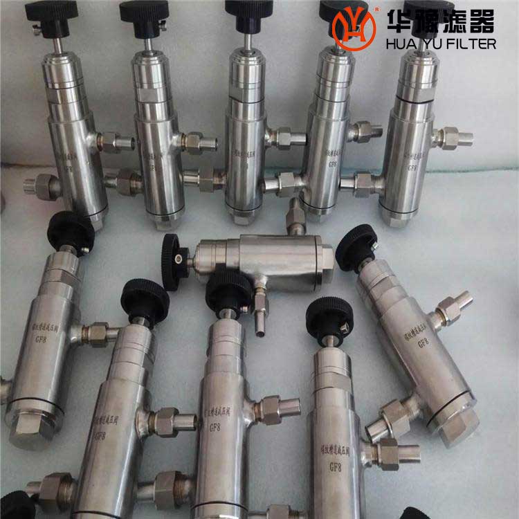 银河999小玛丽水果游戏ZJPF-25R-20-SS 电厂取样系统平衡稳流阀