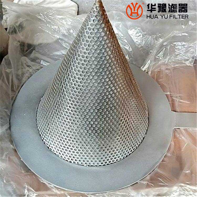 银河999小玛丽水果游戏供应不锈钢锥形过滤筒 不锈钢网锥形滤芯