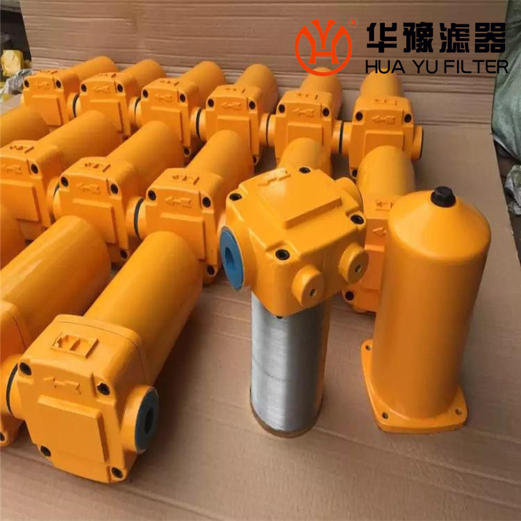 银河999小玛丽水果游戏双联过滤器 双筒高压DFDK系列 铸钢式