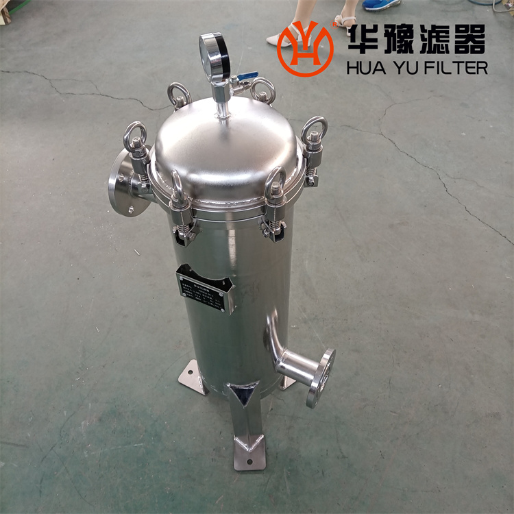 银河999小玛丽水果游戏单袋式过滤器 HYBALQ-65╱1.0