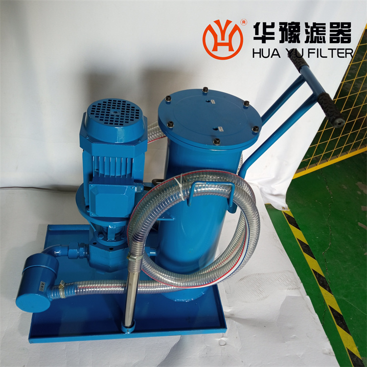 银河999小玛丽水果游戏LUC-63滤油小车 钢厂专用滤油机