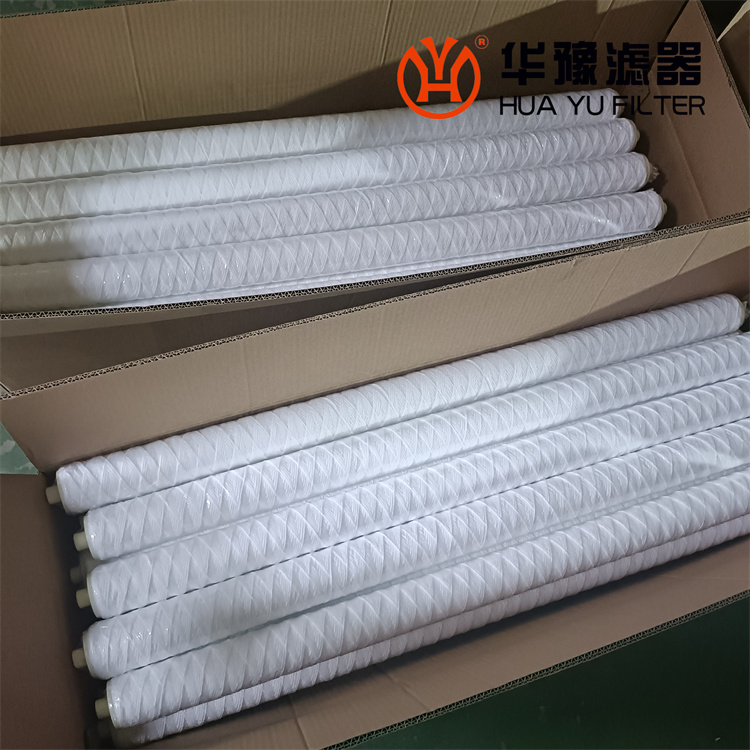 银河999小玛丽水果游戏SDFBLX-125 PP棉线绕滤芯