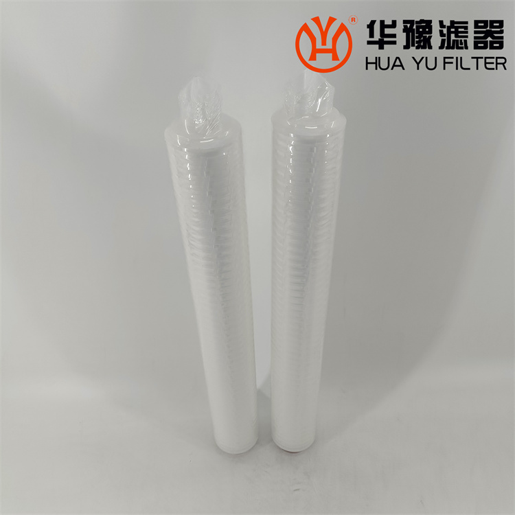 银河999小玛丽水果游戏PP膜微孔折叠滤芯500mm222+八字