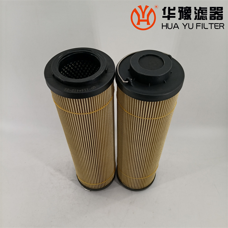 银河999小玛丽水果游戏QD-114*412-25液压油滤芯