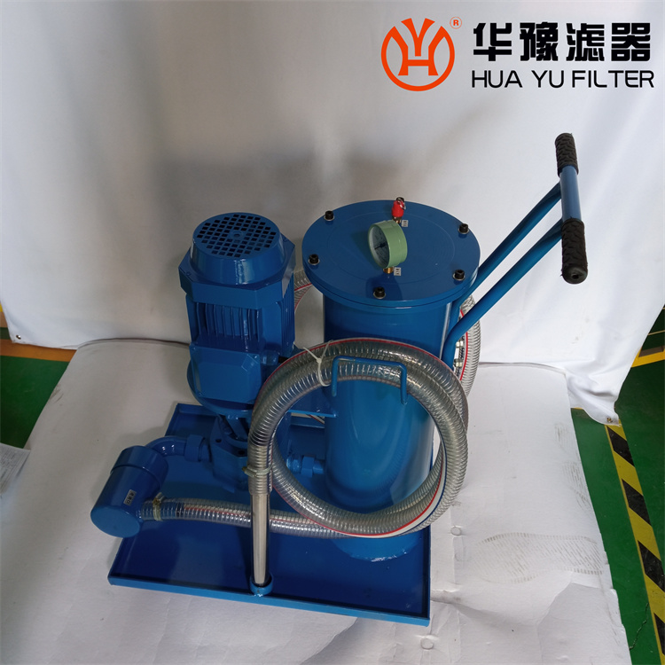 银河999小玛丽水果游戏 手推式高精度精细滤油机LUC-100