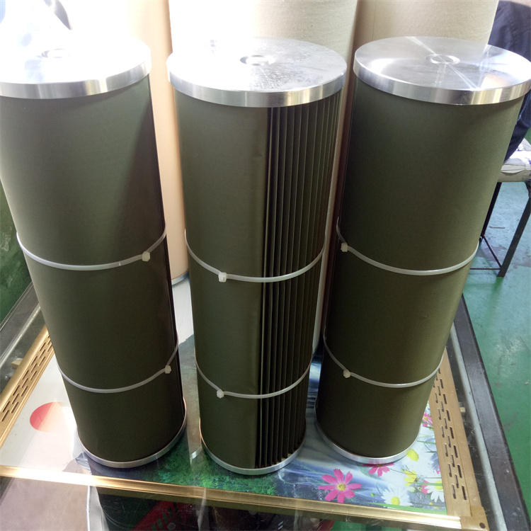 银河999小玛丽水果游戏 电厂油系统分水滤芯ZJT-50Φ150*500