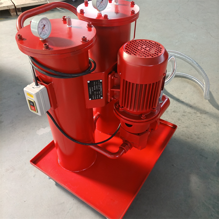 银河999小玛丽水果游戏 三级过滤50升滤油机HLYC-50B