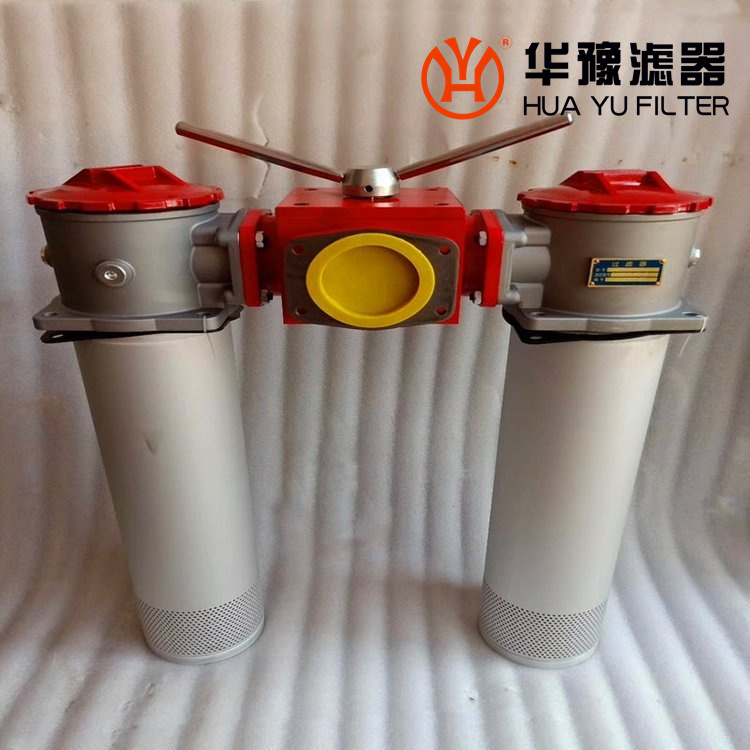 银河999小玛丽水果游戏黎明双筒回油过滤器SRFA-400×10FYC