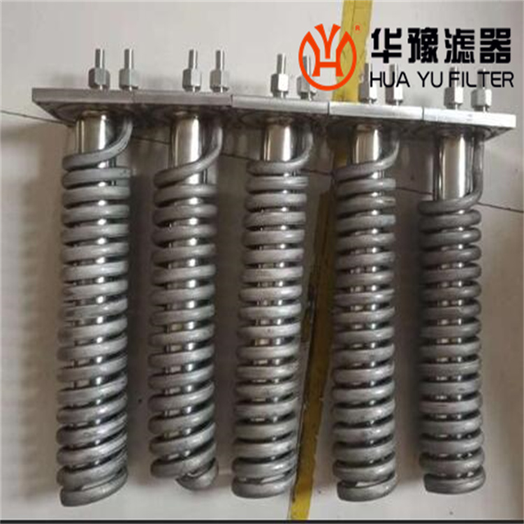 预冷取样器SC-D8M12-320P 单盘管冷却器