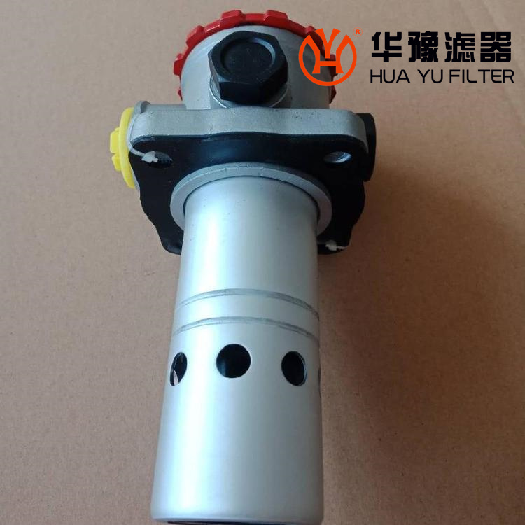 TF-100×100L-C箱外自封式吸油过滤器